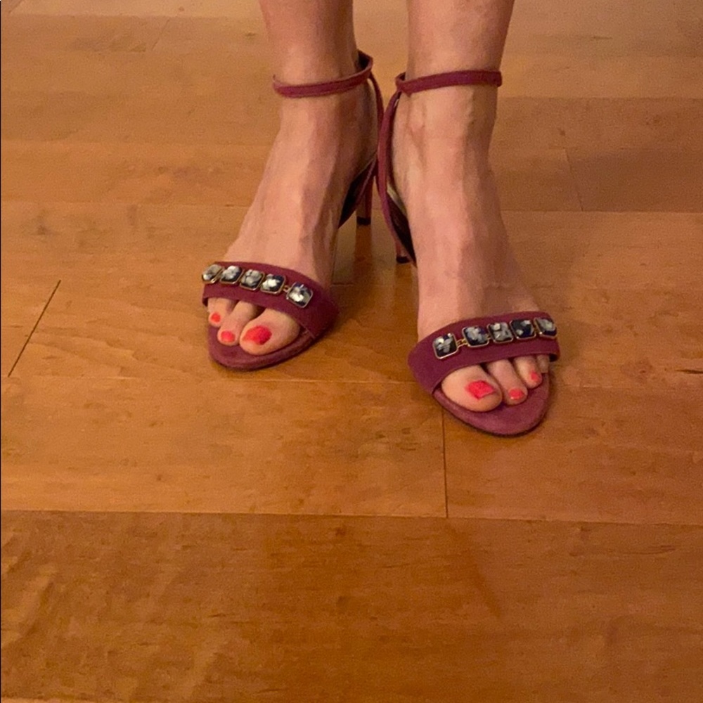Clarks heels